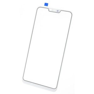 Geam Sticla Oppo A5 (AX5), Alb