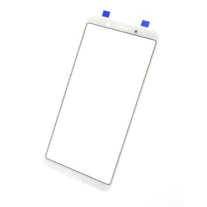 Geam Sticla Oppo F5, Alb