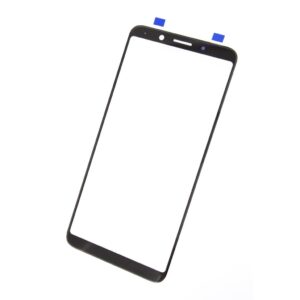 Geam Sticla Oppo F5, Negru
