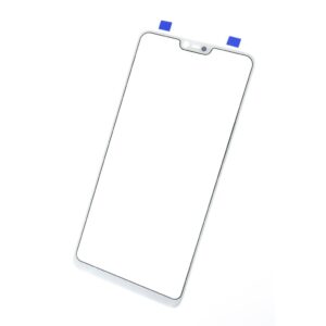Geam Sticla Oppo F7, Alb