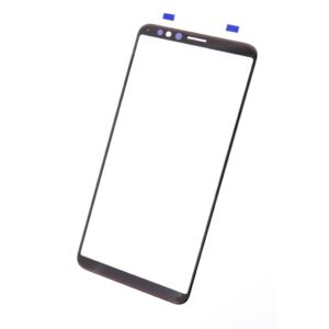 Geam Sticla Oppo R11s, Rosu