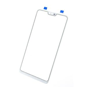 Geam Sticla Oppo R15, Alb