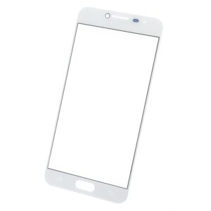 Geam Sticla Samsung C5, Alb