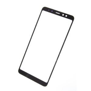 Geam Sticla Samsung Galaxy A8+ (2018) A730, Negru