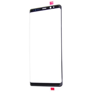 Geam Sticla Samsung Note 8, Negru