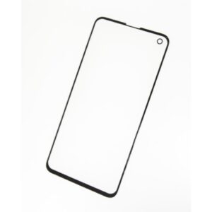 Geam Sticla Samsung S10e, Negru