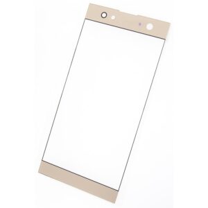 Geam Sticla Sony Xperia XA2 Ultra, Gold