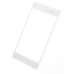 Geam Sticla Sony Xperia XZ Premium, Silver