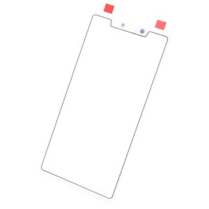 Geam Sticla Xiaomi Mi 7, Alb