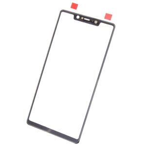 Geam Sticla Xiaomi Mi 7, Negru