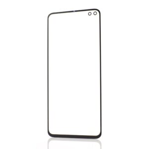 Geam Sticla Xiaomi Redmi K30, Negru