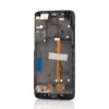 LCD Alcatel One Touch idol Mini OT-6012 + Touchscreen, Negru