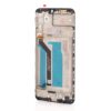 LCD Asus Zenfone Max Pro (M2) ZB631KL, Negru Complet + Rama