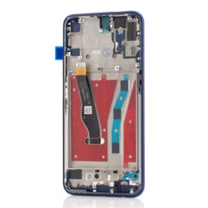 LCD Huawei Honor 9X, 9X Pro, Blue + Rama