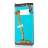 LCD Lenovo K6 Note + Touch, Negru