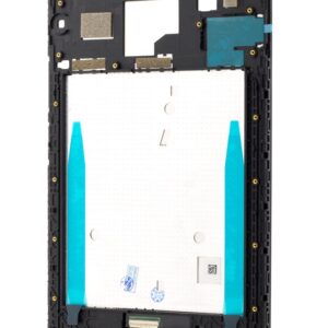 LCD Lenovo Tab 4 8.0 + Rama Negru, Version TB-8504