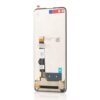 LCD Motorola Moto G100, Negru