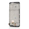 LCD OnePlus 5T, Complet, Negru