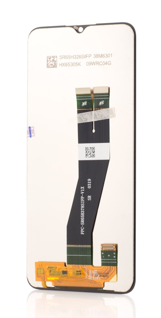 LCD Samsung Galaxy A02s, A025G, Negru 1 LCD Samsung Galaxy A02s, A025G, Negru
