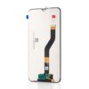 LCD Samsung Galaxy A10s, A107F, Negru