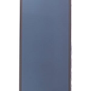 LCD Samsung Galaxy A25, A256, Negru + Rama, Small Glass