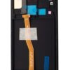LCD Samsung Galaxy A9 (2018) A920F, Negru, Service Pack