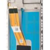 LCD Samsung Galaxy M11, M115, Negru, Service Pack