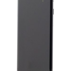 LCD Samsung Galaxy S10, G973, Negru + Rama, Swap