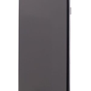 LCD Samsung Galaxy S10+, G975, Alb + Rama, Incell