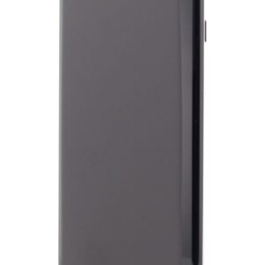 LCD Samsung Galaxy S10+, G975, Prism Alb + Rama