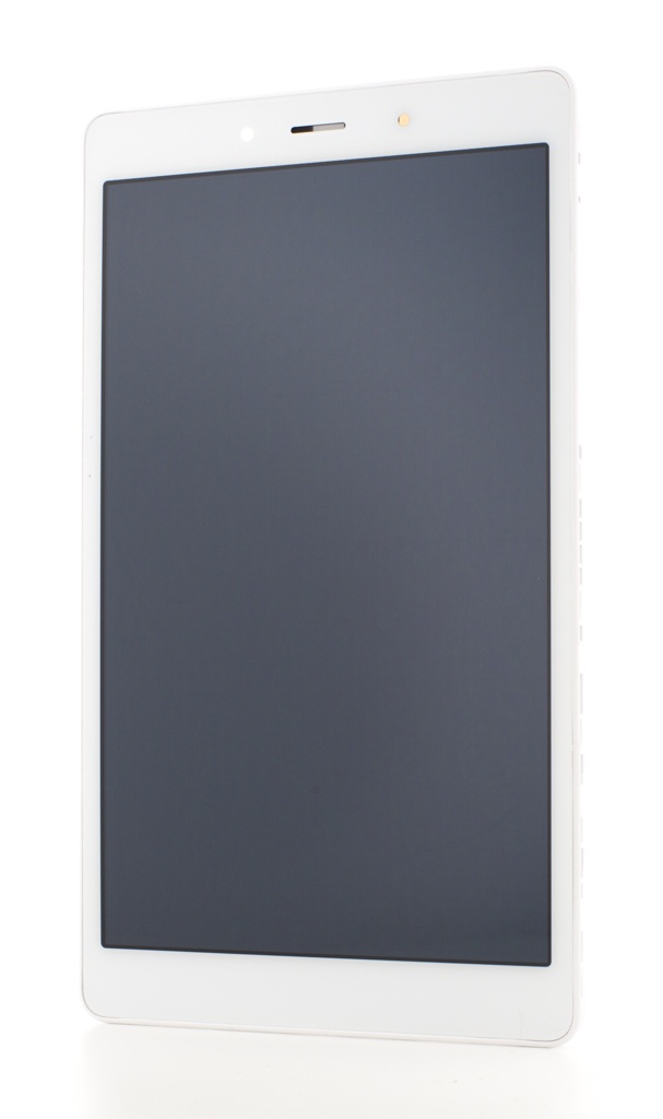 LCD Samsung Galaxy Tab A 8.0 (2019), T295, Alb + Rama 1 LCD Samsung Galaxy Tab A 8.0 (2019), T295, Alb + Rama