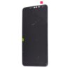 LCD Xiaomi Redmi Note 6 Pro + Touchscreen, Negru