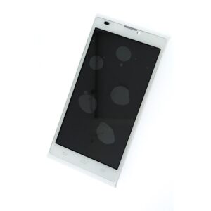 LCD ZTE Blade L2 + Touchscreen, Alb