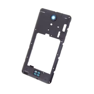 Mijloc Allview P7 Lite, Negru