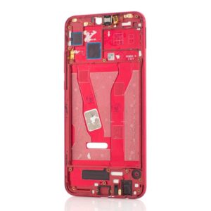 Mijloc Huawei Honor 8X, Rosu, Swap