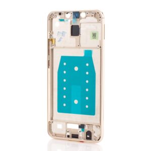 Mijloc Huawei Mate 20 Lite, Gold, Swap