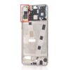 Mijloc Huawei P30 Lite, Nova 4E, 24MP, Alb, Swap