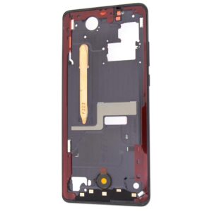 Mijloc Huawei P30 Pro, Negru