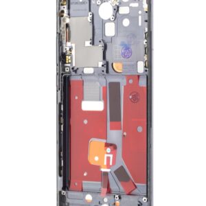 Mijloc Huawei P40 Pro, Negru
