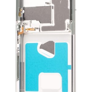 Mijloc Samsung Galaxy S21 Ultra 5G, Phantom Silver
