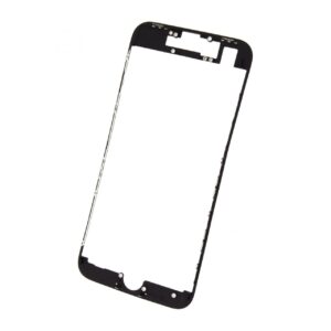Rama LCD iPhone 8, 4.7, Hot Glue, Negru