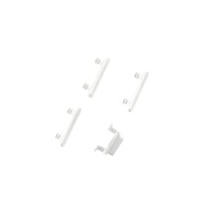 Side Key iPhone 7, SET, Alb