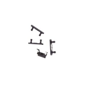 Side Key iPhone 7, SET, Negru
