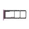 Suport SiM Huawei P40 Lite E, Magenta
