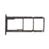 Suport SiM Huawei Y5P, Negru