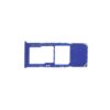Suport SiM Samsung Galaxy A10, A105, Blue, Single SiM