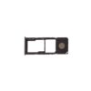 Suport SiM Samsung Galaxy A10, A105, Negru, Single SiM