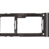 Suport SiM Samsung Galaxy A52 A525F, A526B, A72, Negru
