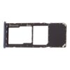 Suport SiM Samsung Galaxy A7 (2018) A750, Single SiM, Negru