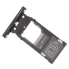 Suport SiM Sony Xperia XZ2, DS, Negru